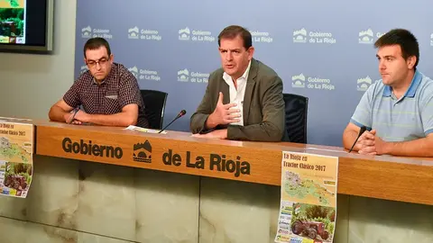Del s&aacute;bado 2 al lunes 4 recorrer&aacute;n la parte baja de La Rioja