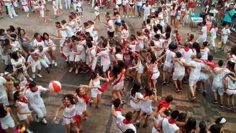 Unas fiestas de muchos homenajes