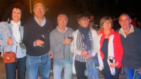La VI noche de vino y tapas ambienta Murchante
