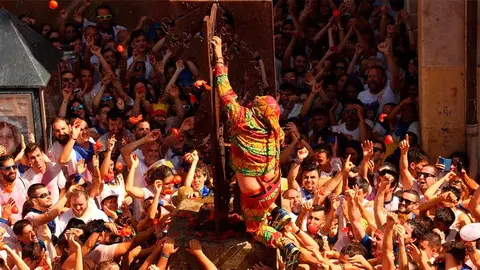 El Cipotegato de Tarazona est&aacute; declarado como Fiesta de Inter&eacute;s Tur&iacute;stico Nacional y se celebrar&aacute; el pr&oacute;ximo 27 de agosto a las 12 horas de la ma&ntilde;ana