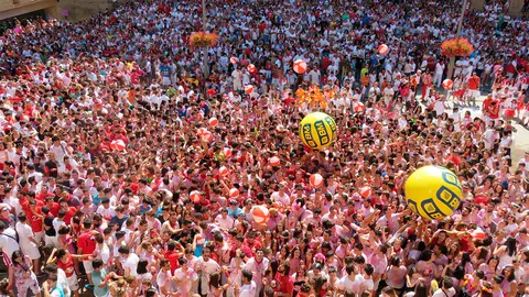 Cohete de Alfaro 2017