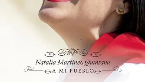 Presentaci&oacute;n del nuevo CD de la jotera de Ribaforada Natalia Mart&iacute;nez Quintana 'A mi pueblo' por sus 25 a&ntilde;os cantando
