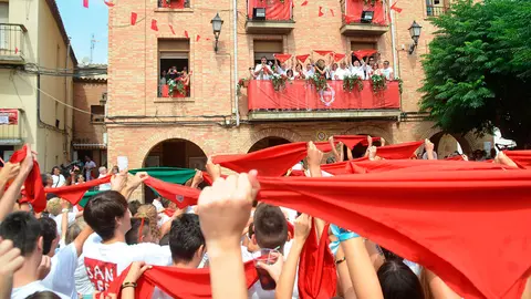 Fiestas de Marcilla
