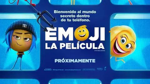 Emoji La Pel&iacute;cula