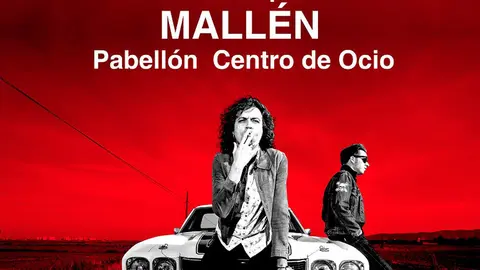 Concierto en Mall&eacute;n de Los Zigarros