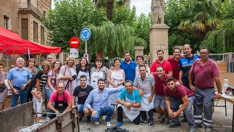 12 D&iacute;a de Trashumancia y gastronom&iacute;a en Fitero colaboradores 1202