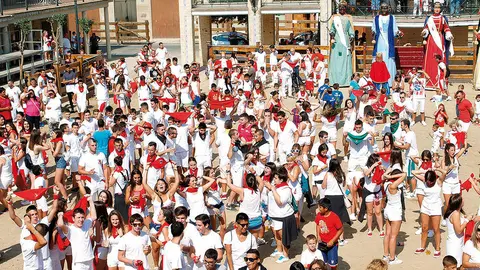 La Asociaci&oacute;n de Belenistas y la Cabalgata ser&aacute;n los encargados este a&ntilde;o de lanzar el cohete de fiestas