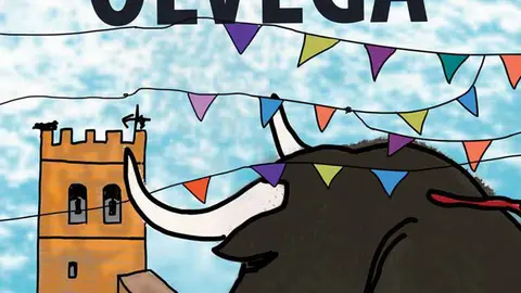 Fiestas patronales de &Oacute;lvega en honor al Sant&iacute;simo Cristo de la Cruz a Cuestas
