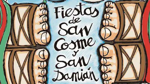 Fiestas patronales de Arnedo en honor a San Cosme y San Dami&aacute;n