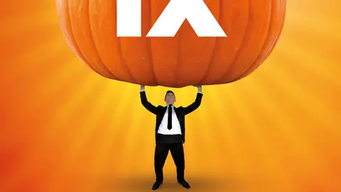 IX Feria internacional de Calabazas gigantes de Valtierra