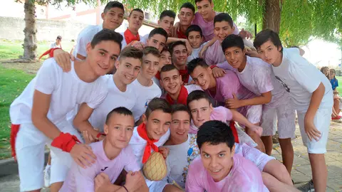Fiestas de Caparroso 25