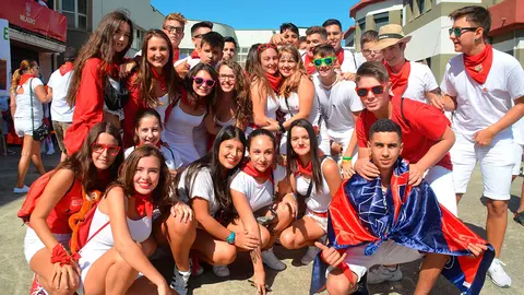 Fiestas de Milagro 17