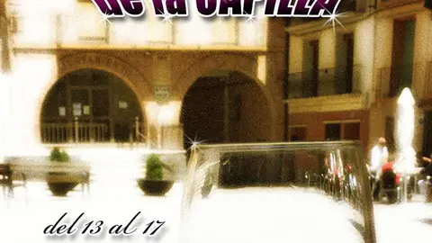 Fiestas patronales de Ainz&oacute;n en honor al Santo Cristo de la Capilla