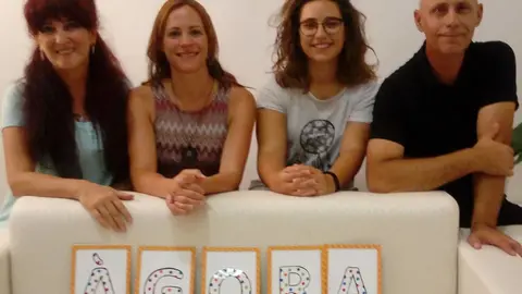 24 Equipo Zentro &Aacute;gora 1203