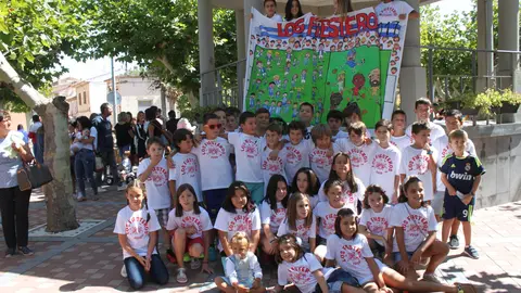 18 Los Fiesteros 1203