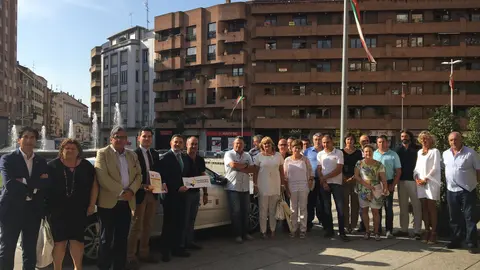 12 zona Taxi Rioja Baja 1203