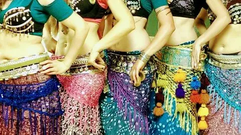 Taller de Danza Tribal ATS 'Faldeo' 