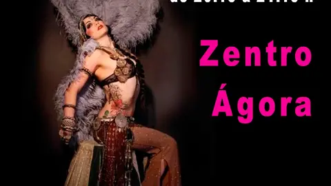 Taller de Danza Tribal estilo 'Burlesque'