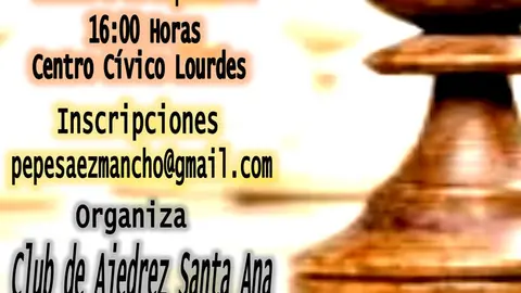 XI Torneo Infantil de ajedrez 'Ciudad de Tudela'