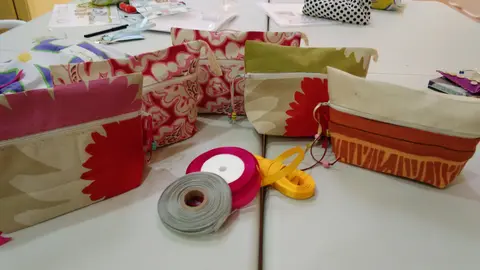 Costura F&aacute;cil & Creativa para j&oacute;venes y mayores