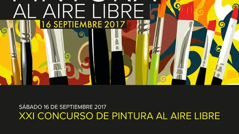 XXI Concurso de Pintura al Aire libre