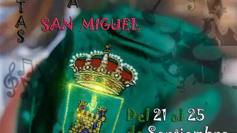 Fiestas patronales de Litu&eacute;nigo en honor a San Miguel