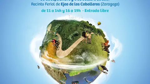 NaturEjea. Sal&oacute;n del ocio y deporte en la naturaleza
