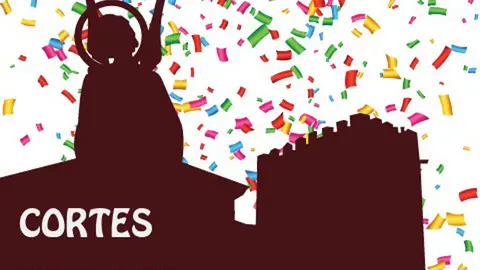 Fiestas patronales de Cortes en honor de San Miguel