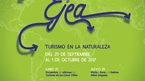 D&iacute;a Mundial del Turismo en Ejea de los Caballeros