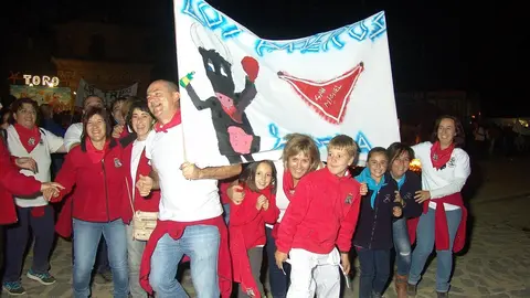 Las fiestas de &Aacute;greda cerrar&aacute;n el carrusel festivo del verano