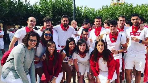 23 Fiestas de Andosilla 1204
