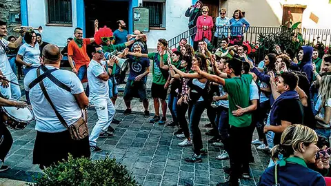 Fotograf&iacute;a: Comisi&oacute;n de Fiestas de Litu&eacute;nigo (Facebook)