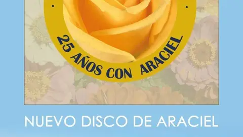 Concierto en Pamplona del grupo Araciel con motivo de su 25 aniversario y del lanzamiento del &uacute;ltimo disco 'Vu&eacute;lvete a enamorar'