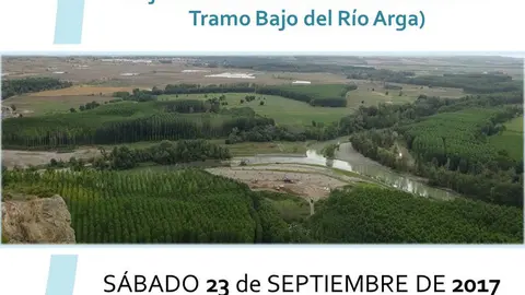 Visita guiada a las obras de Soto Sardillas en Funes