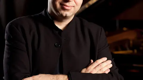 Concierto de la Orquesta Sinf&oacute;nica de Navarra y Edgar Nebolsin