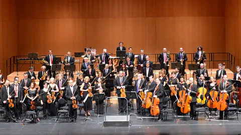 Concierto de la Orquesta Sinf&oacute;nica de Navarra y el Orfe&oacute;n Pamplon&eacute;s con Antoni Wit