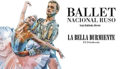 Espect&aacute;culo 'La bella durmiente' del Ballet Nacional Ruso