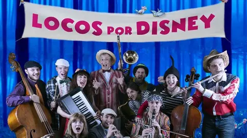 Gala 'Teatro en familia' con la Orquesta de las Esquinas