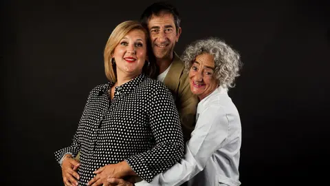 Teatro 'Salir de cuentas a los 50'