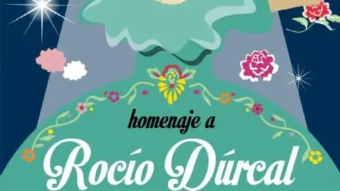 Tributo a Roc&iacute;o Durcal 'Me nace del coraz&oacute;n'