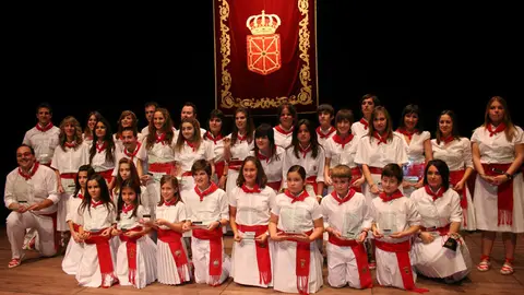 XI Certamen de jotas 'Ciudad de Tudela'