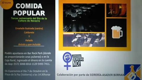 III D&iacute;a de la Cultura Navarra en Navarra