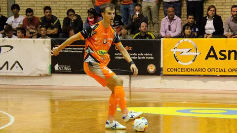 David Garc&iacute;a, Aspil VIdal