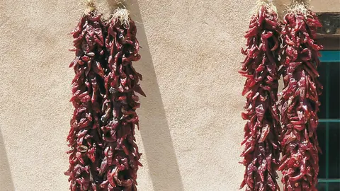 Calahorra con Pimientos