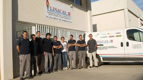 Equipo humano de Linacal