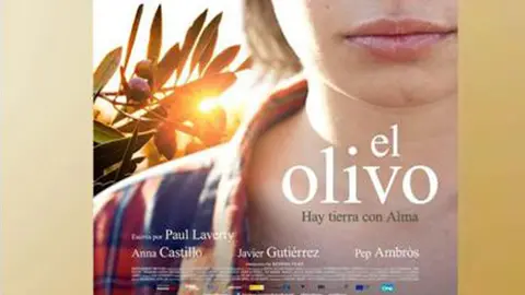 Cine F&oacute;rum &lsquo;El Olivo&rsquo; en Marcilla
