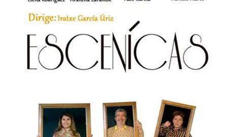 Teatro &lsquo;Esc&eacute;nicas&rsquo; en Marcilla