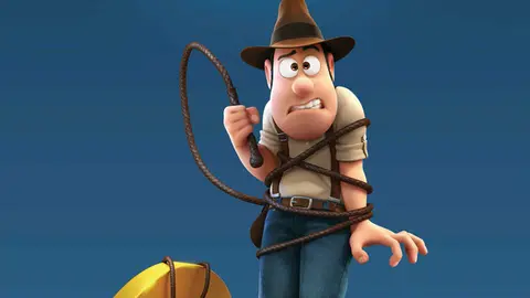 Cine 'Tadeo Jones 2, El secreto del Rey Midas'