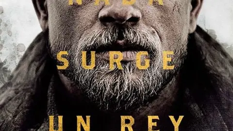 Cine 'El Rey Arturo, la leyenda de Excalibur'