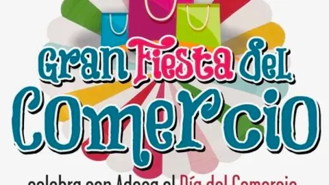 Gran Fiesta del Comercio ADECA en Alfaro